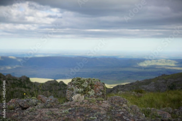 Obraz Quebrada del condorito 