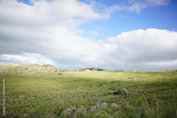 Obraz Quebrada del condorito 