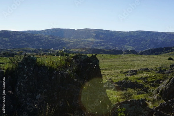 Obraz Quebrada del condorito