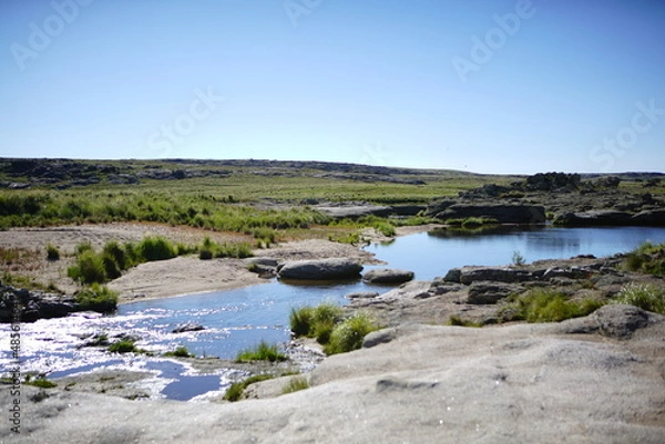 Obraz Quebrada del condorito 