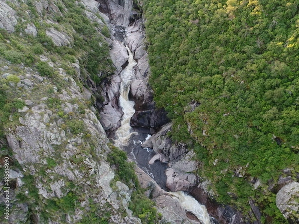 Obraz Quebrada del Condorito 
