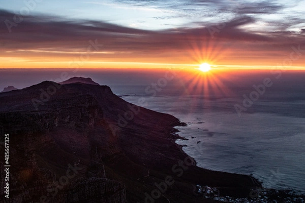 Fototapeta Südafrika