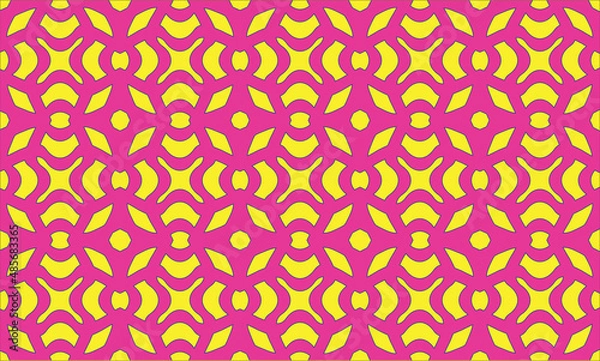 Obraz Seamless floral pattern