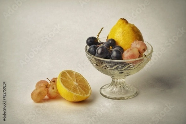 Obraz still life with fruits