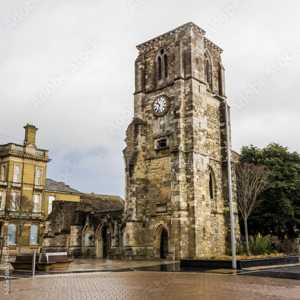Fototapeta Holyrood Church