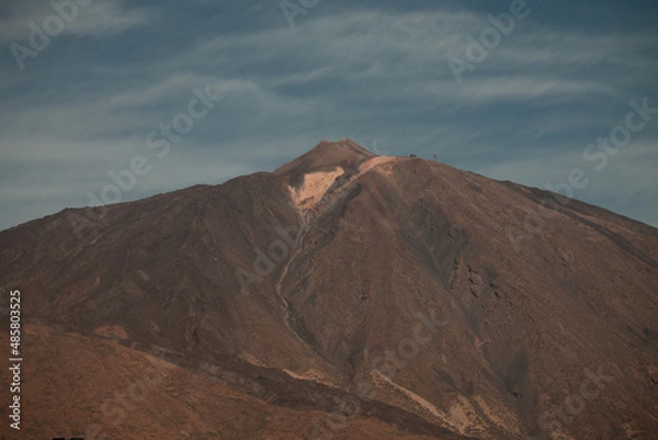 Obraz Teide 