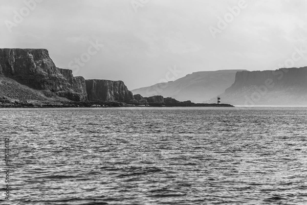 Fototapeta County Antrim Coastline, Northern Ireland