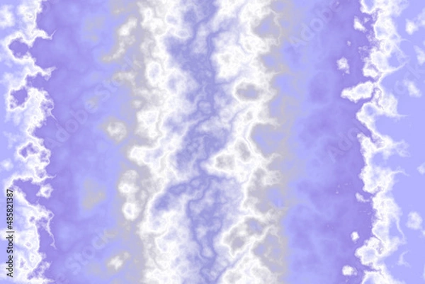Obraz Holographic colored neon rainbow background. Tie-Dye effect