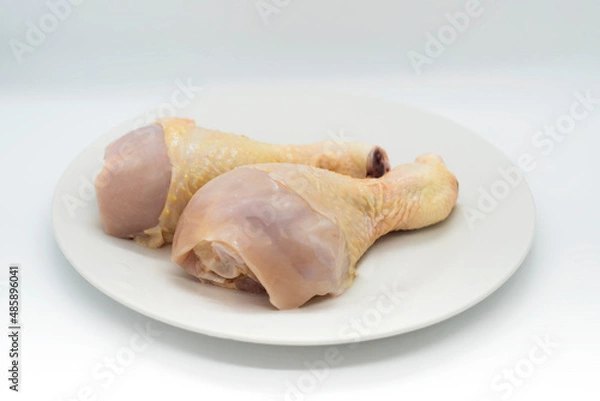 Obraz chicken prey