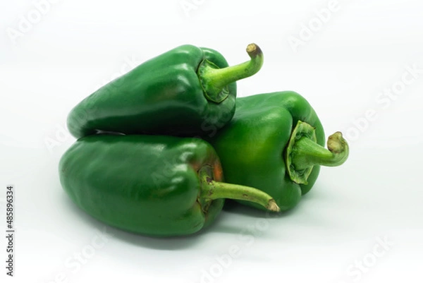 Obraz green peppers