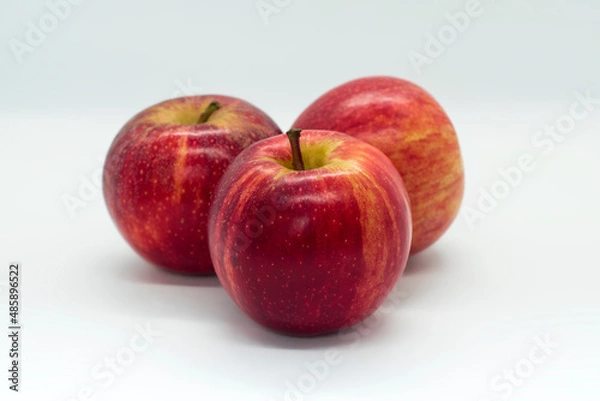 Obraz red apples