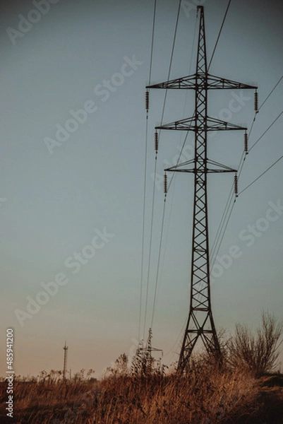 Fototapeta autumn time