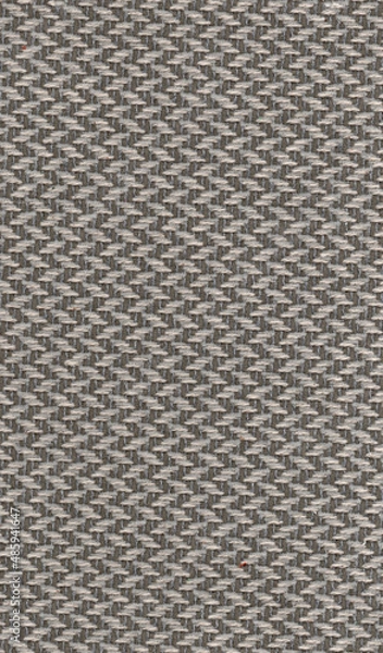Obraz wool greywhite winter pattern