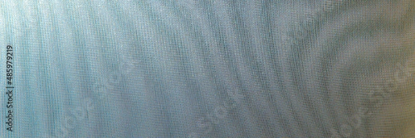 Fototapeta abstract colored wavy background of interference overlay fine meshes, combination of light and shadow, toning