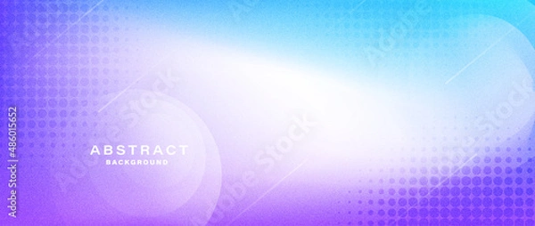 Obraz Abstract trendy background with gradient grainy texture	
