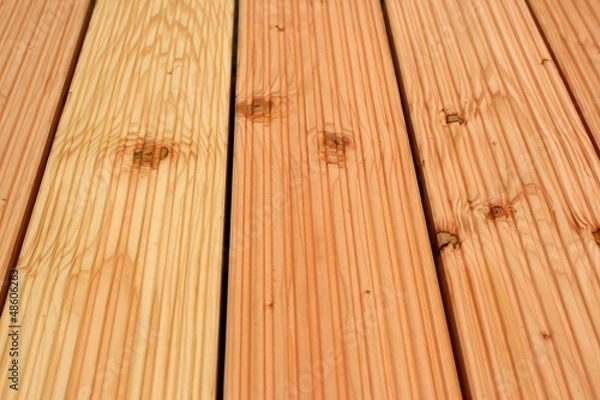 Obraz Holzbretter