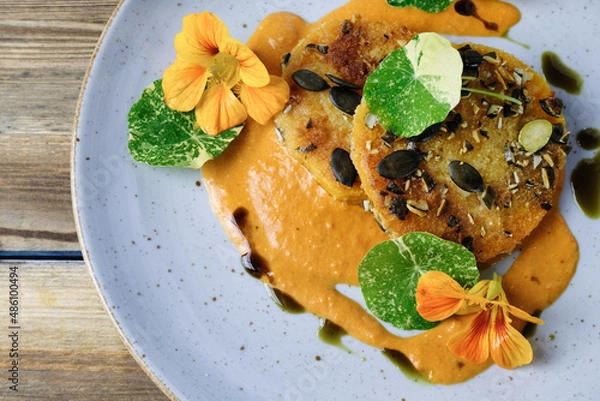 Obraz Sellerieschnitzel