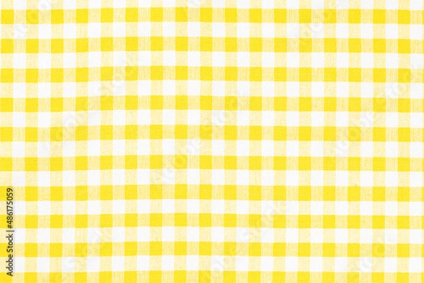 Fototapeta 背景素材　布　チェック