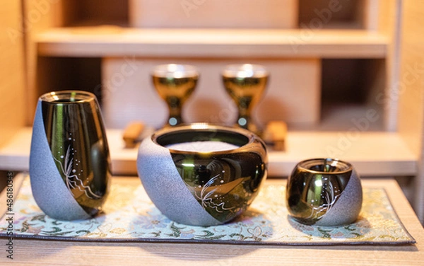 Obraz 法事　仏具のイメージ素材