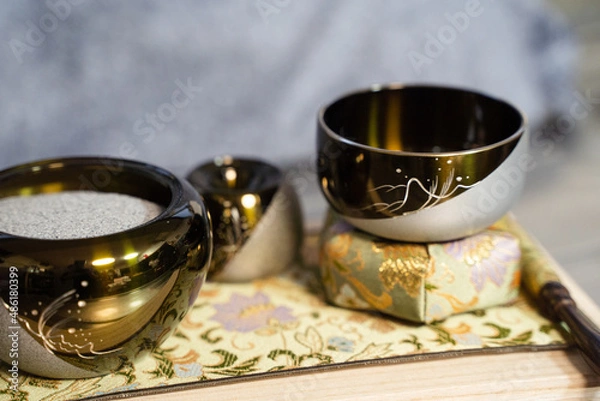 Obraz 法事　仏具のイメージ素材