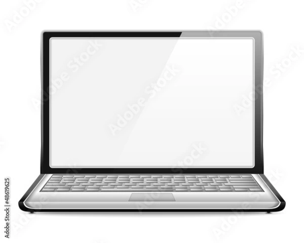 Obraz Laptop