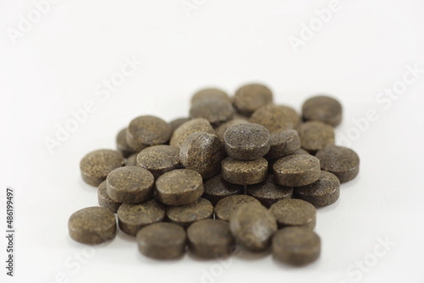 Fototapeta サプリメント