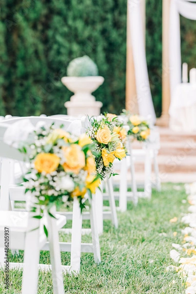 Obraz bouquet flowers