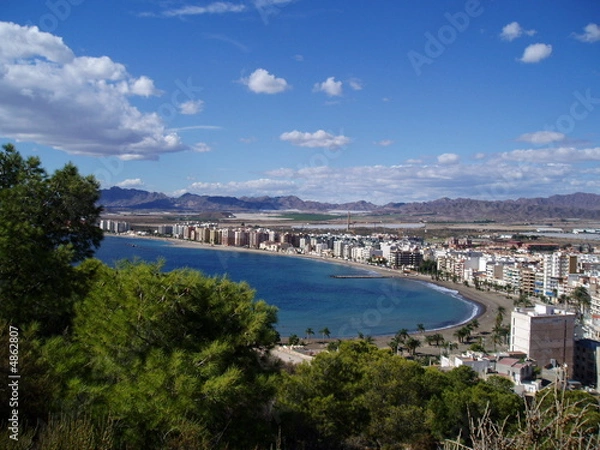 Obraz Águilas (Murcia)