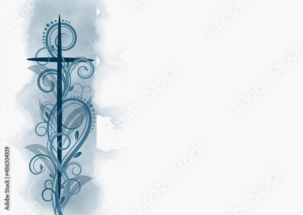 Fototapeta Einladung