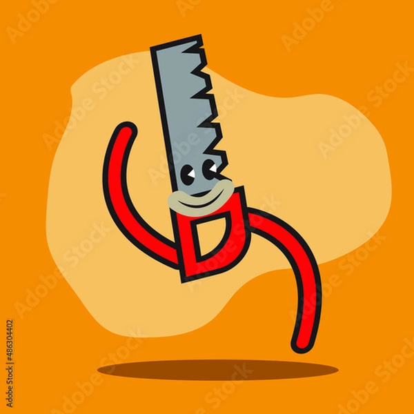 Obraz construction worker tool icon