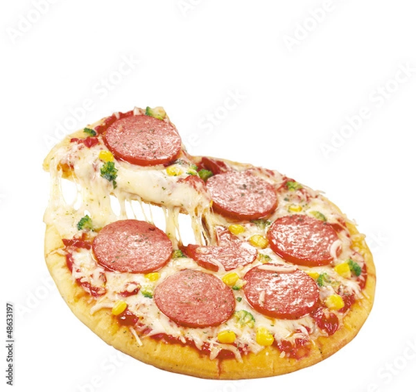 Obraz pizza