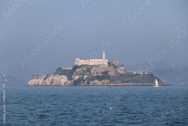 Fototapeta San Francisco, Californie