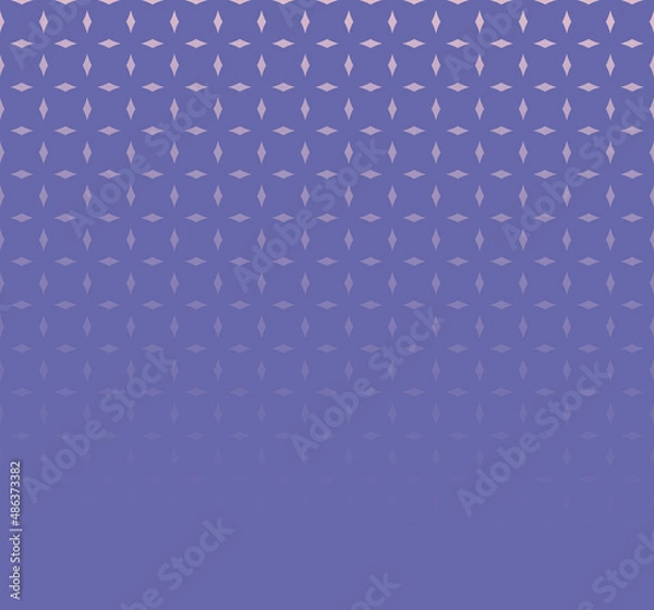 Fototapeta purple background with a repeating geometric pattern in the form of diamonds, gradient fill