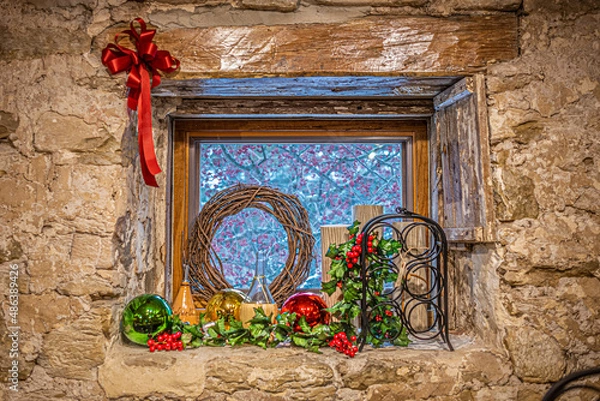 Obraz window for flowers