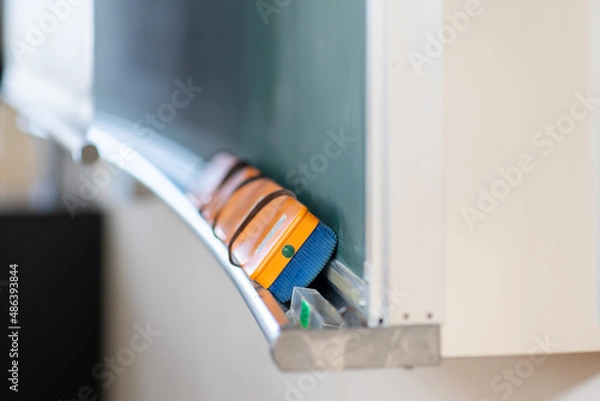 Fototapeta 黒板消し