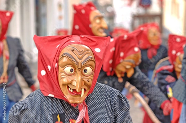 Obraz Offenburger Hexen