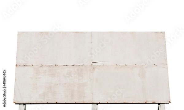 Fototapeta Billboard