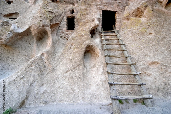 Obraz the ancient ladder