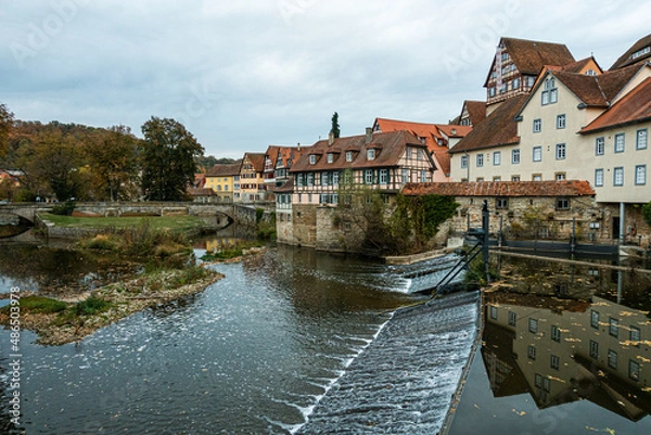 Obraz Schwäbisch Hall