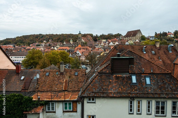 Obraz Schwäbisch Hall