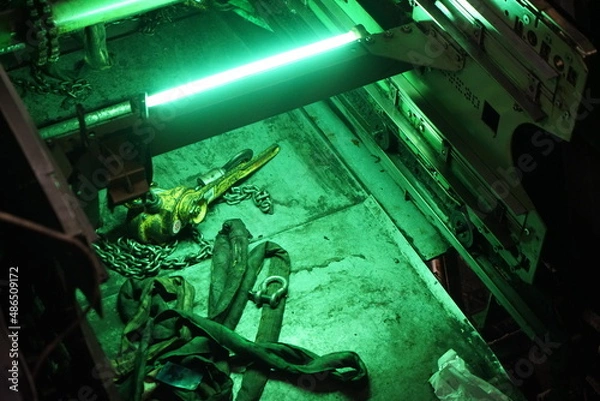 Obraz Schwerindustrie