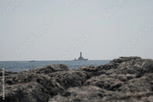 Obraz Leuchtturm am Meer