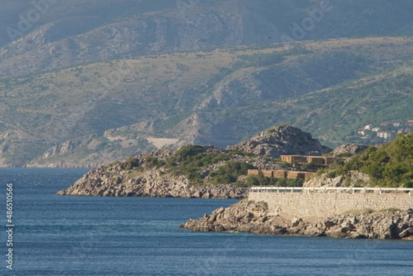 Obraz Küstenstraße