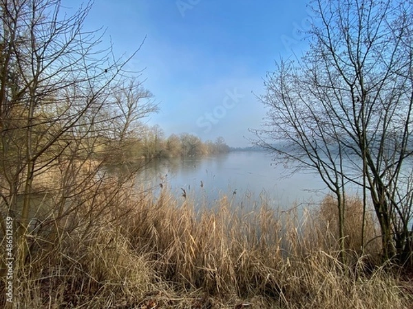 Fototapeta Aalkistensee