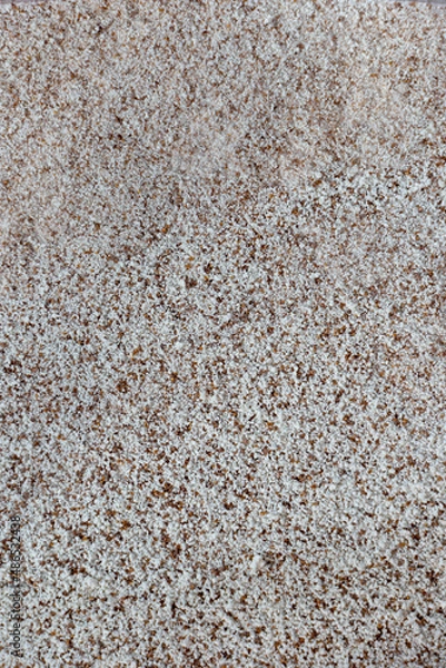 Fototapeta Cappuccino powder as a texture
