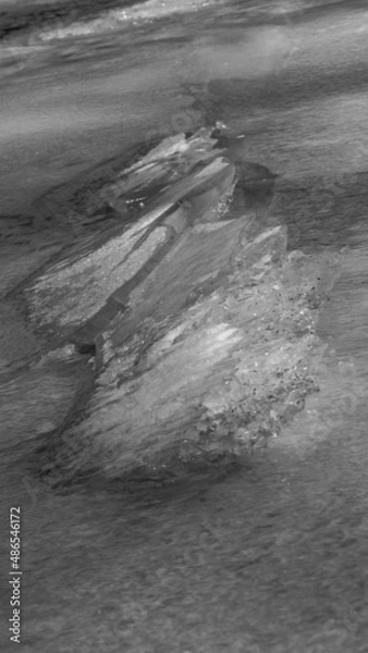 Obraz waves on the beach