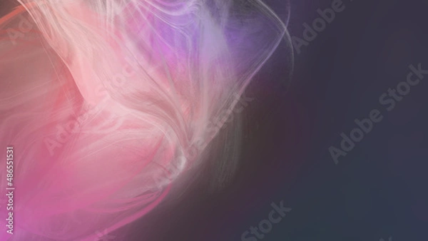 Fototapeta Abstract background. Shining lights