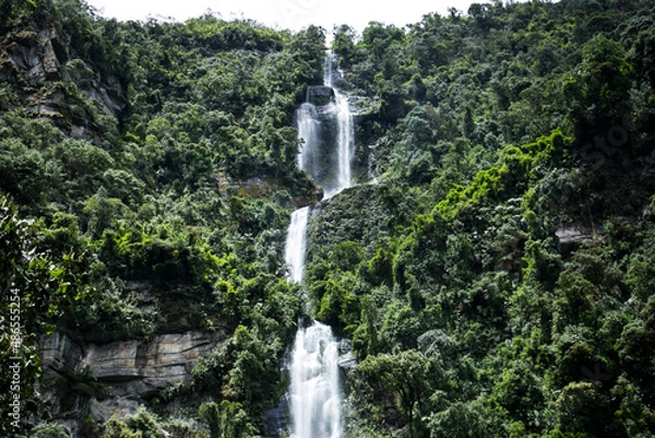 Fototapeta La chorrera2
