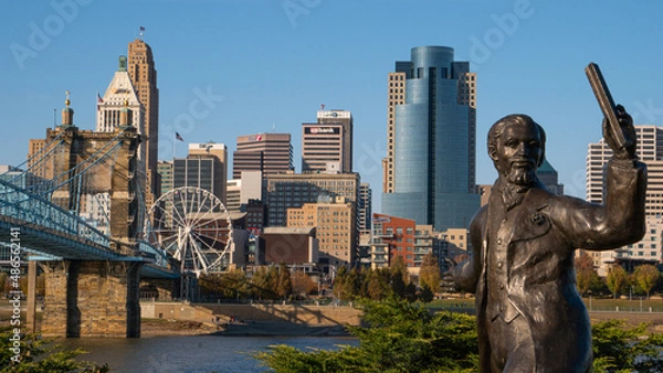 Obraz saint peter and paul cathedral