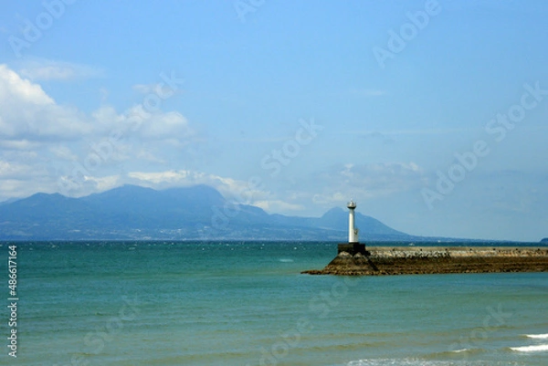 Obraz 九州熊本、阿蘇山、天草にて